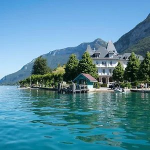 Holiday park Le Pavillon Des Fleurs, Menthon-Saint-Bernard